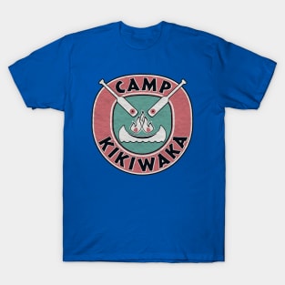 Retro - Camp Kikiwaka T-Shirt